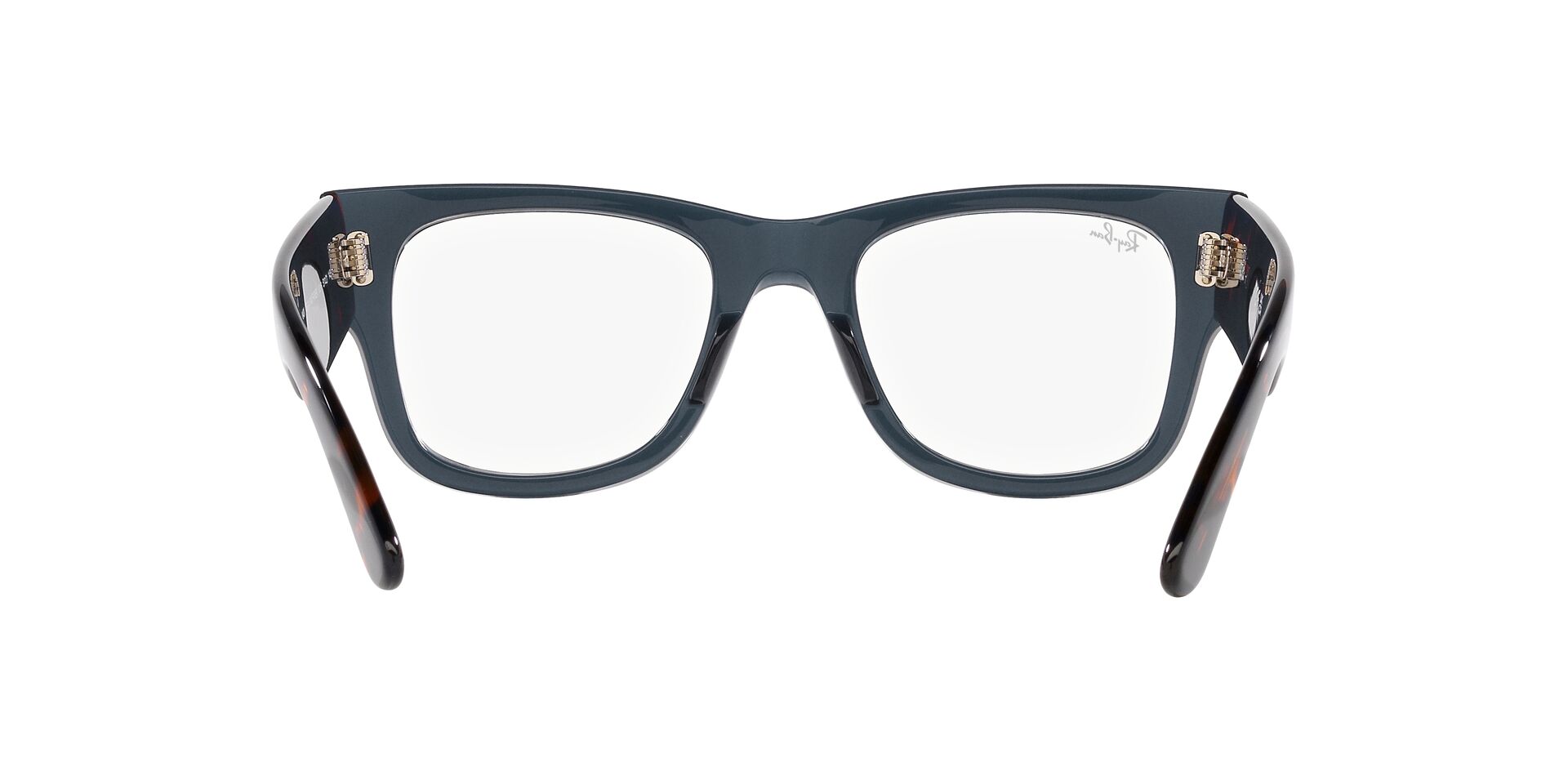 Okulary korekcyjne Ray-Ban RX0840V-8296