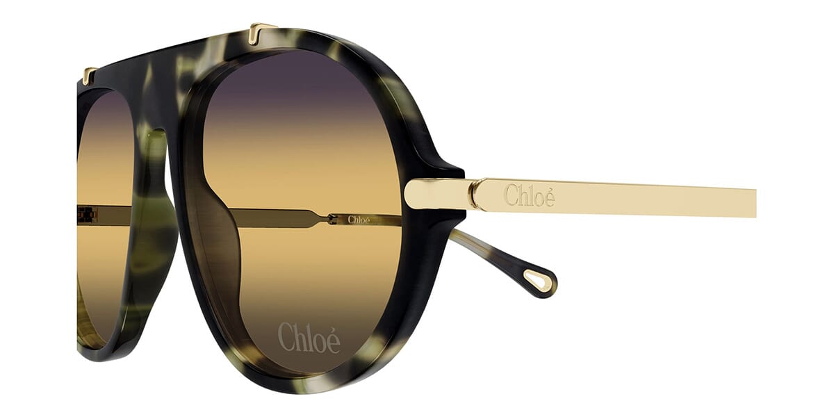 Okulary przeciwsłoneczne Chloe CH0357S-3