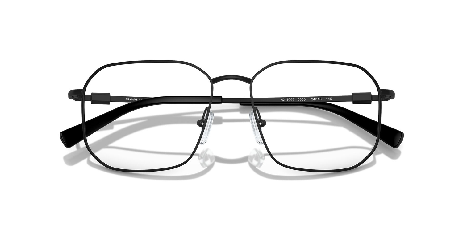 Okulary korekcyjne Armani Exchange AX1066-6000