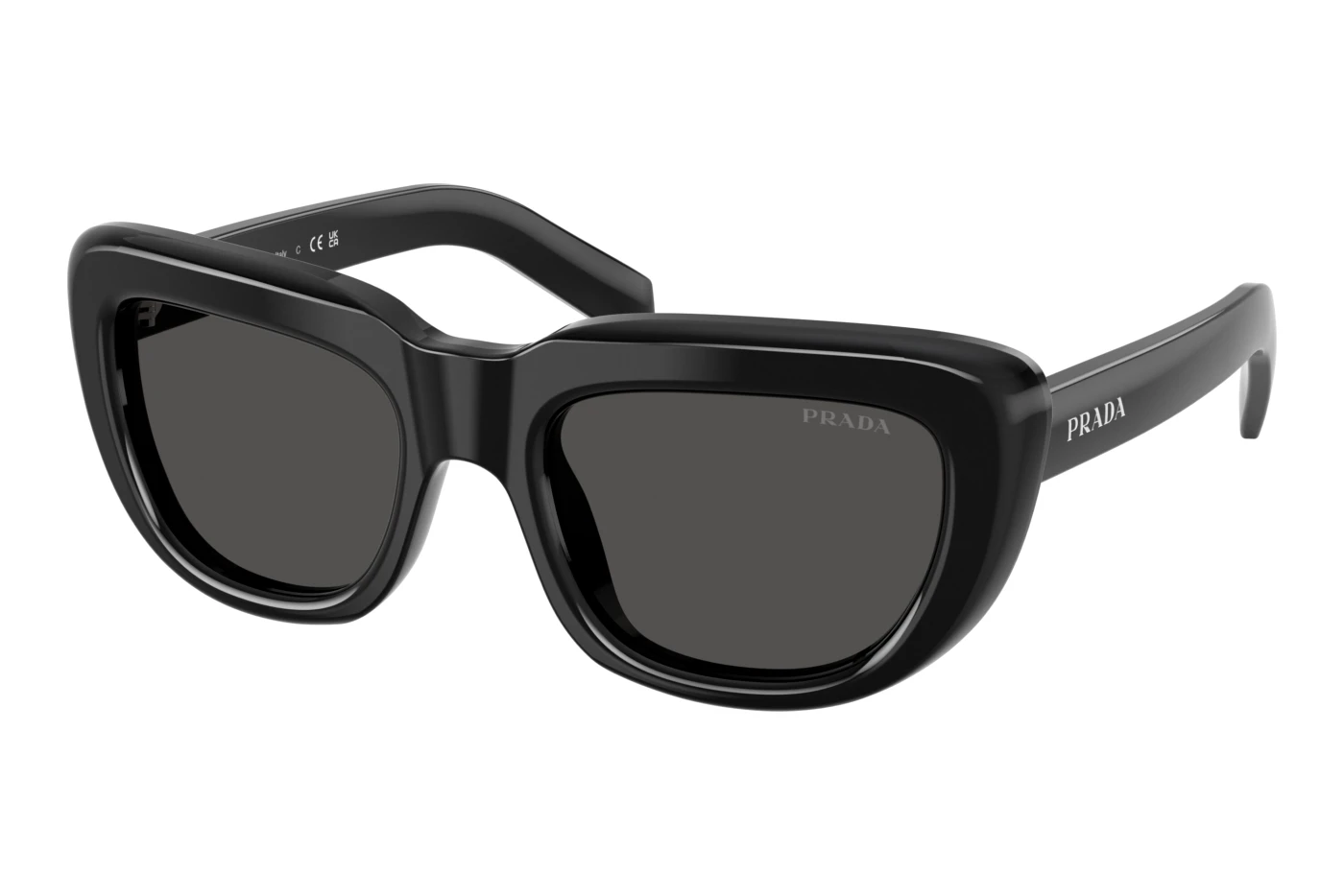 Okulary przeciwsłoneczne Prada PRD07-16K-08Z