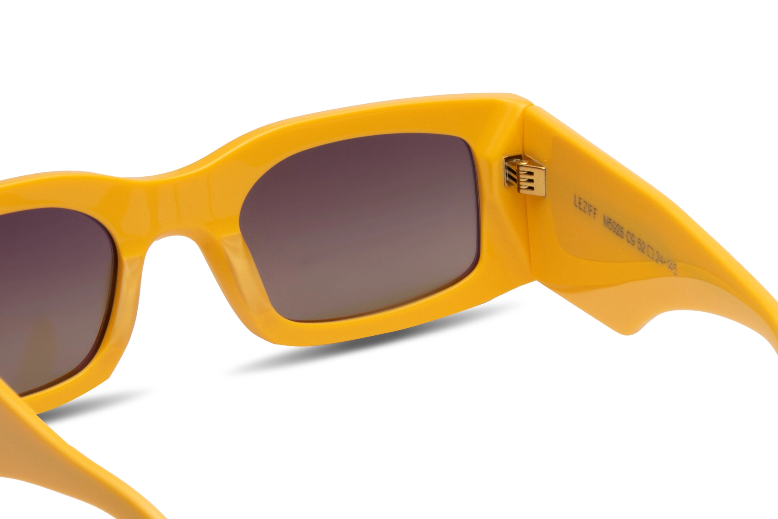 Okulary przeciwsłoneczne Leziff M5925-C09