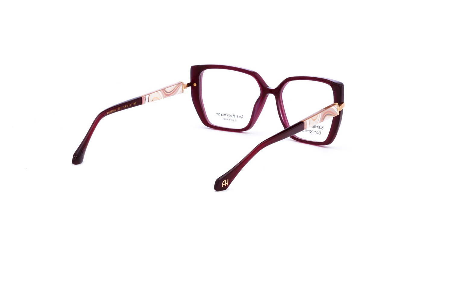 Okulary korekcyjne Ana Hickmann AH 6616G-T01