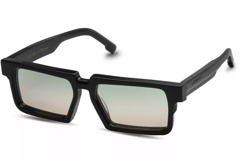 Okulary przeciwsłoneczne Leziff M5761-C07