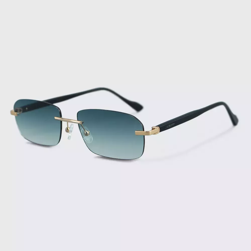 Okulary przeciwsłoneczne Leziff M5431-C01