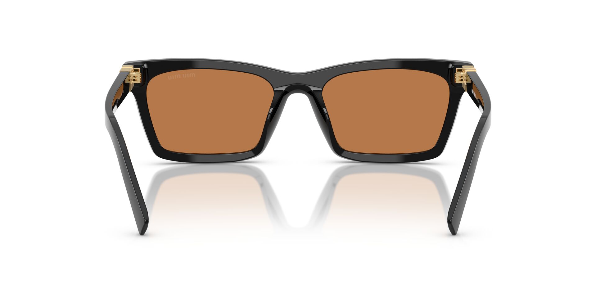 Okulary przeciwsłoneczne Miu Miu MUA05S-16K10I
