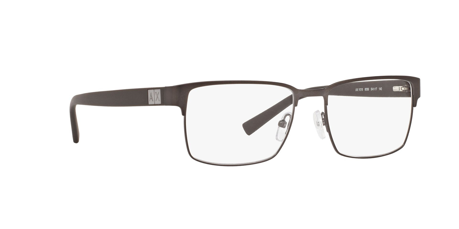 Okulary korekcyjne Armani Exchange AX1019-6089