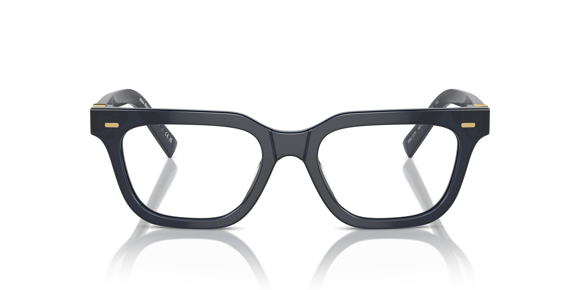 Okulary korekcyjne Miu Miu MU07XV-08Q1O1