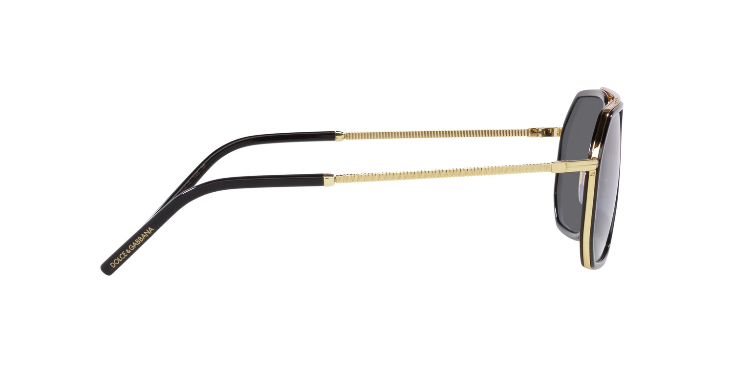 Okulary przeciwsłoneczne Dolce & Gabbana DG2285-02/81