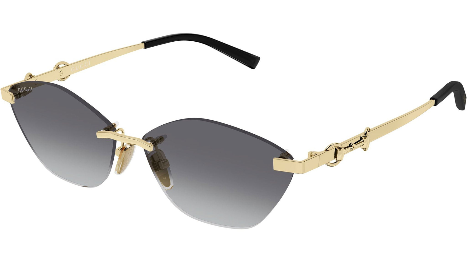 Okulary przeciwsłoneczne Gucci GG2050S-002