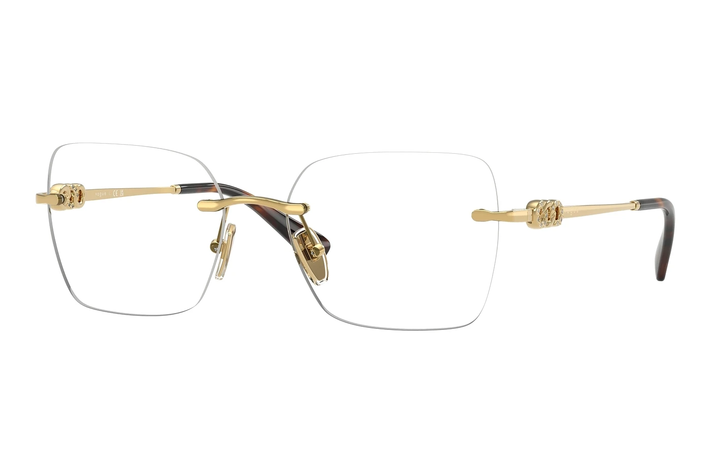 Okulary korekcyjne Vogue 0VO4320B-280