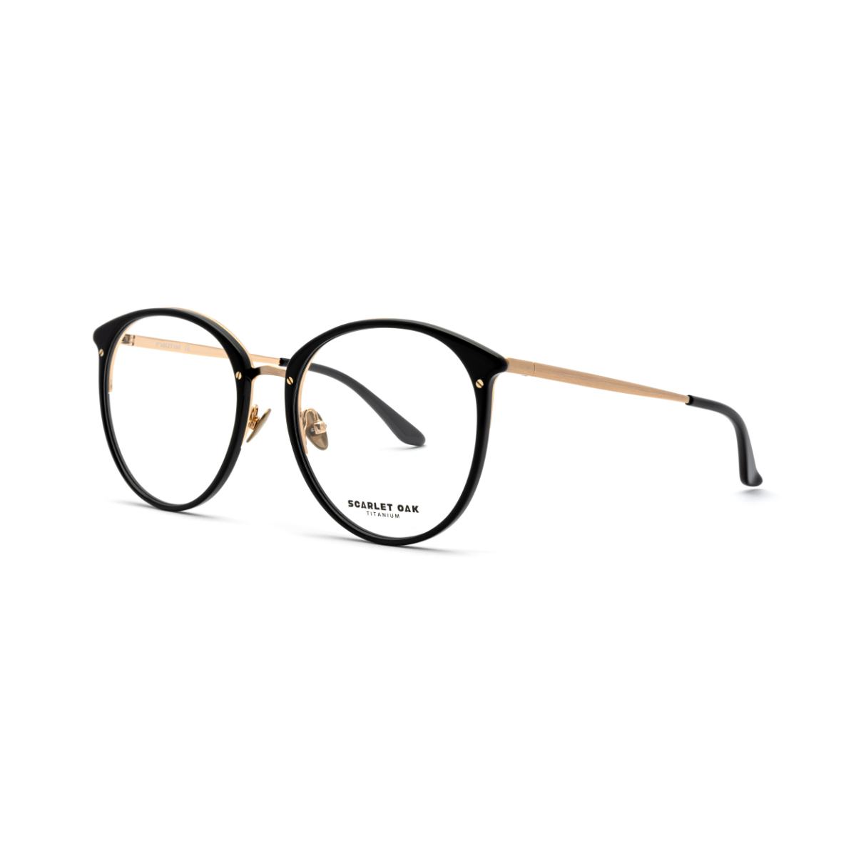 Okulary korekcyjne Massi Eyewear SO TITANIUM 08 -BLACKBLADE