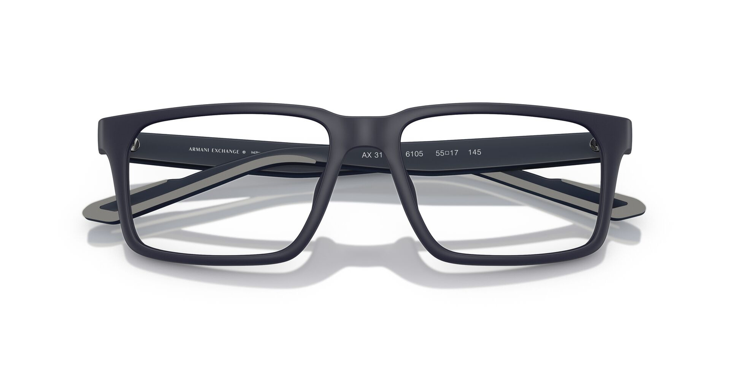 Okulary korekcyjne Armani Exchange AX3118U-6105