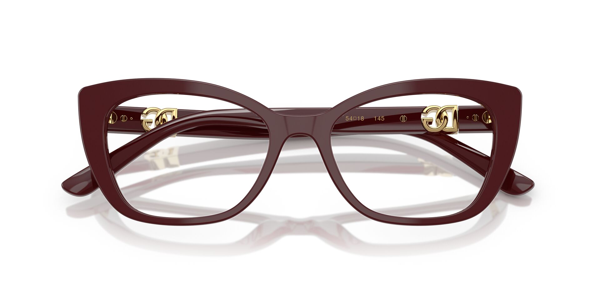 Okulary korekcyjne Dolce & Gabbana DG3398-3091
