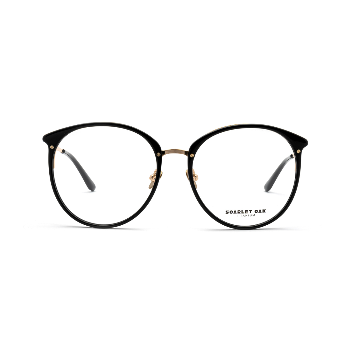 Okulary korekcyjne Massi Eyewear SO TITANIUM 08 -BLACKBLADE