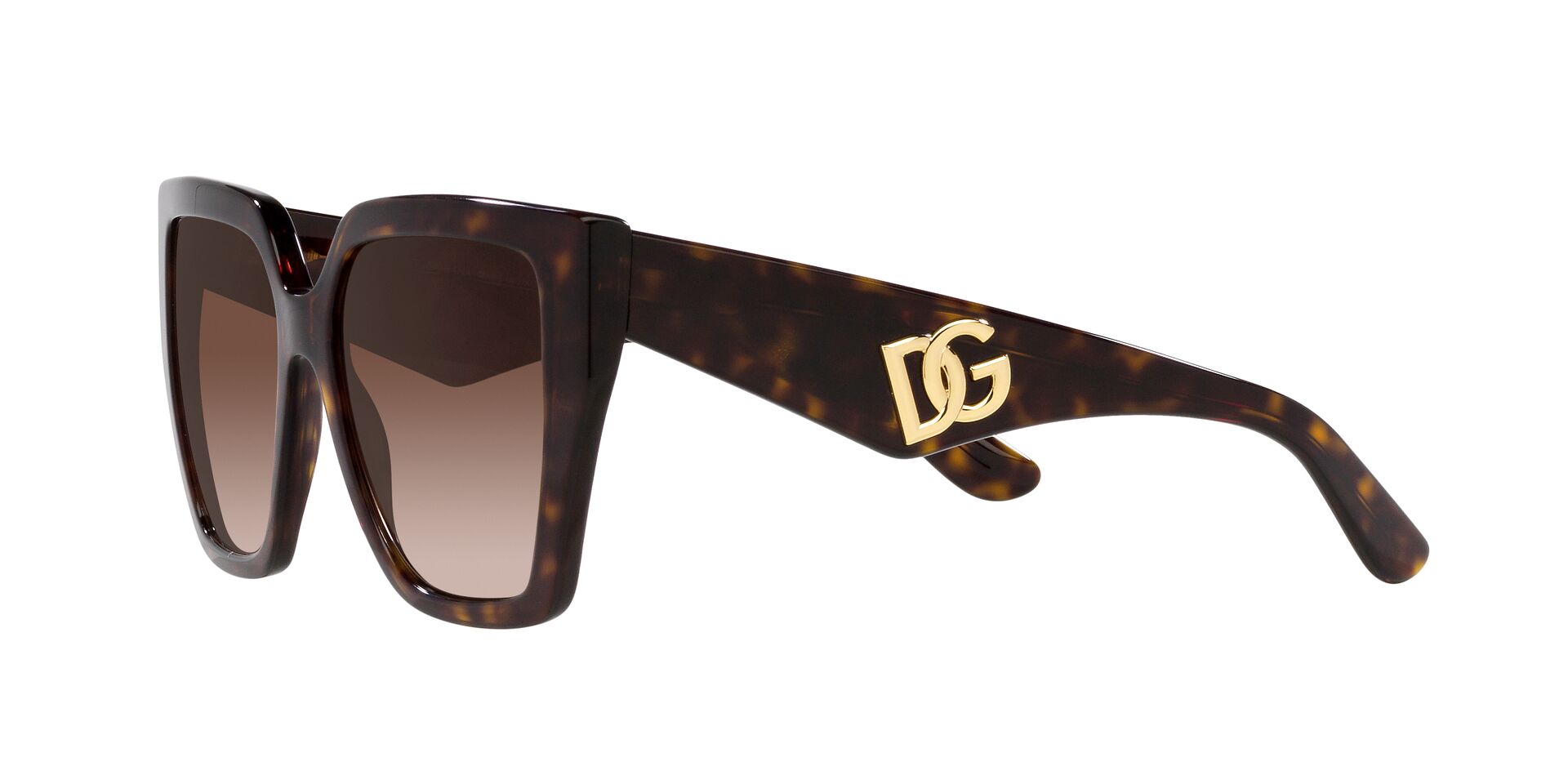 Okulary przeciwsłoneczne Dolce & Gabbana DG4438-502/13
