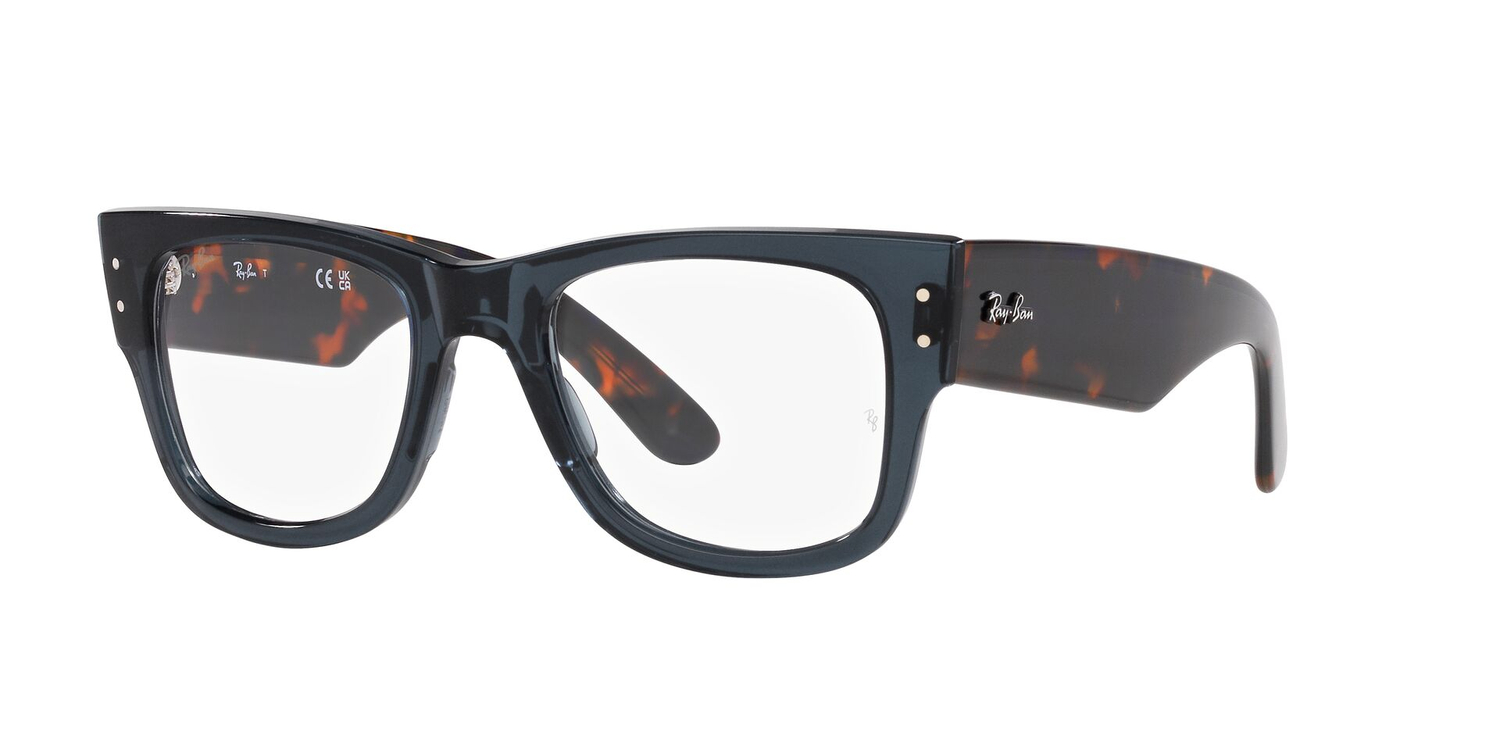 Okulary korekcyjne Ray-Ban RX0840V-8296