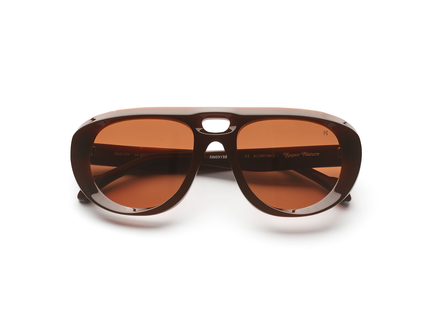 Okulary przeciwsłoneczne Komono KOM-S20526-SHELBY