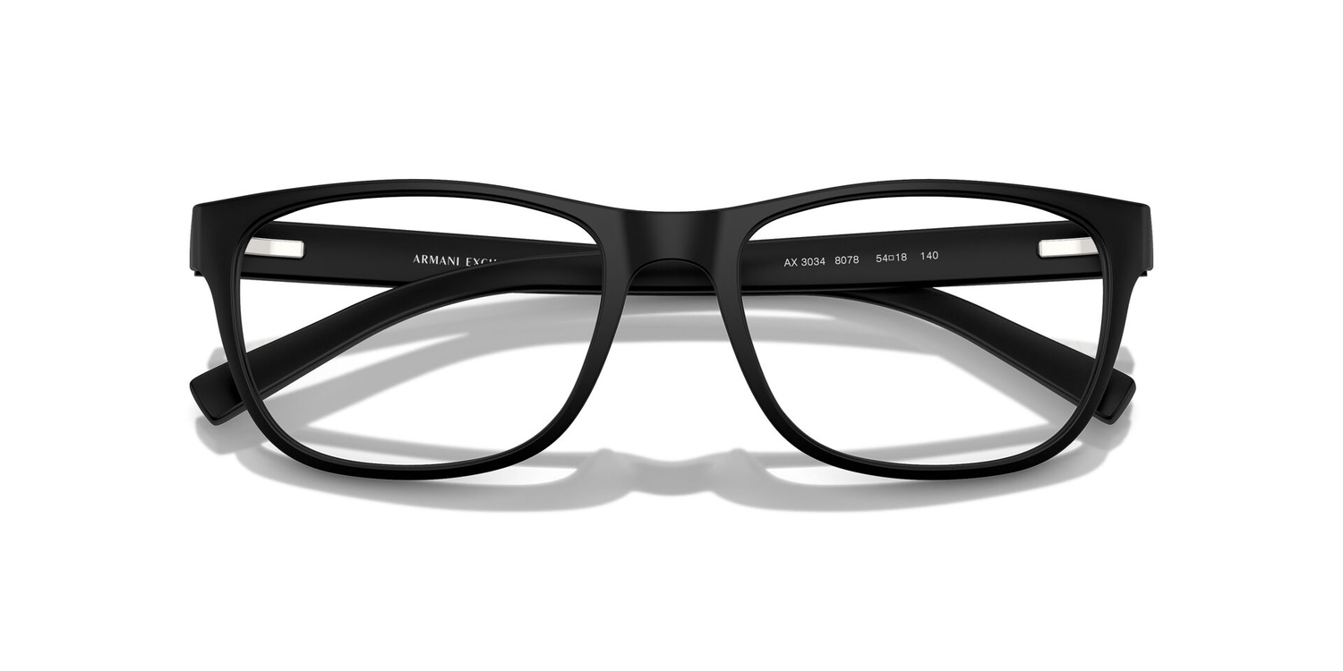 Okulary korekcyjne Armani Exchange AX3034-8078