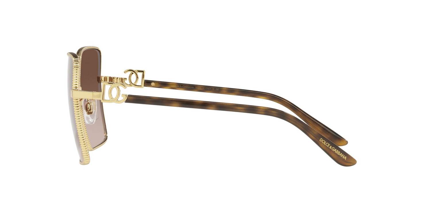 Okulary przeciwsłoneczne Dolce & Gabbana DG2279-02/13