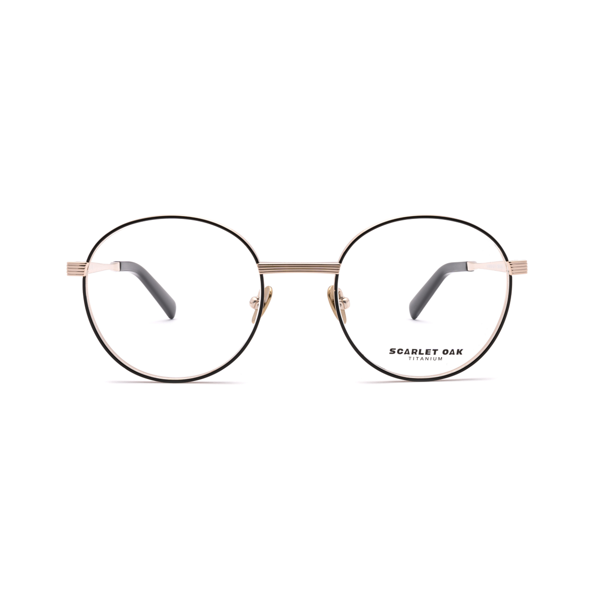 Okulary korekcyjne Scarlet Oak SO TITANIUM 04-GEMST