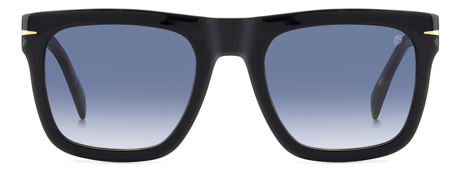 Okulary przeciwsłoneczne David Beckham DB 7000/S FLAT WR7 (206608)