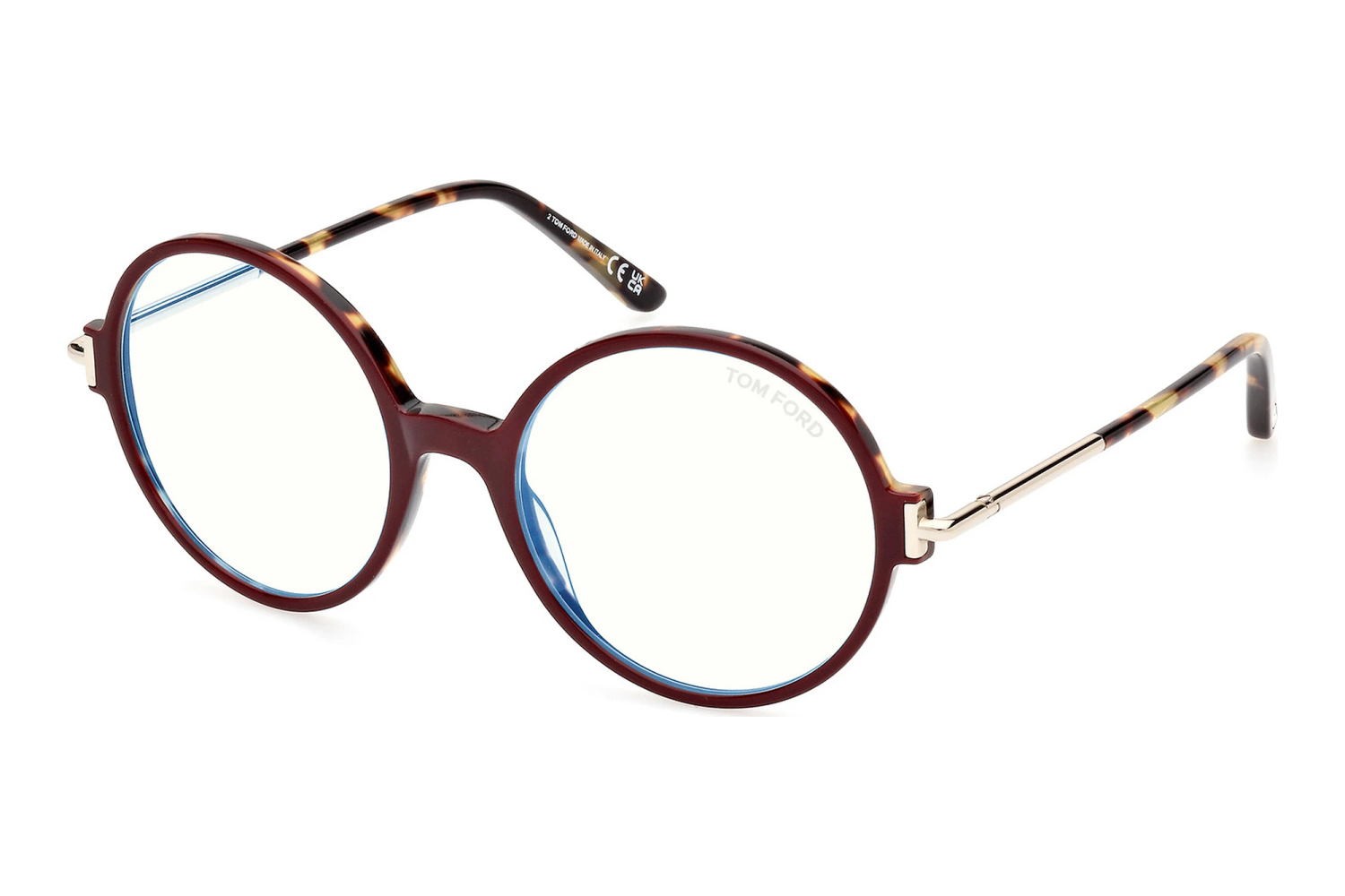 Okulary korekcyjne Tom Ford TF 5914-B-71