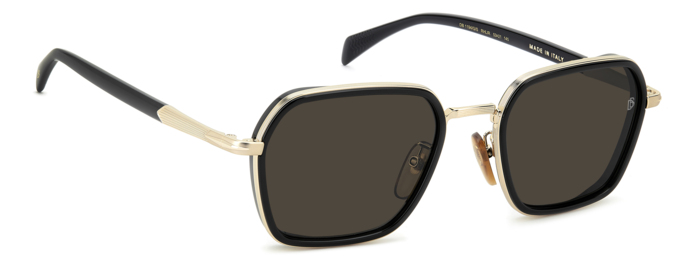Okulary przeciwsłoneczne David Beckham DB 1194/G/S-RHLIR
