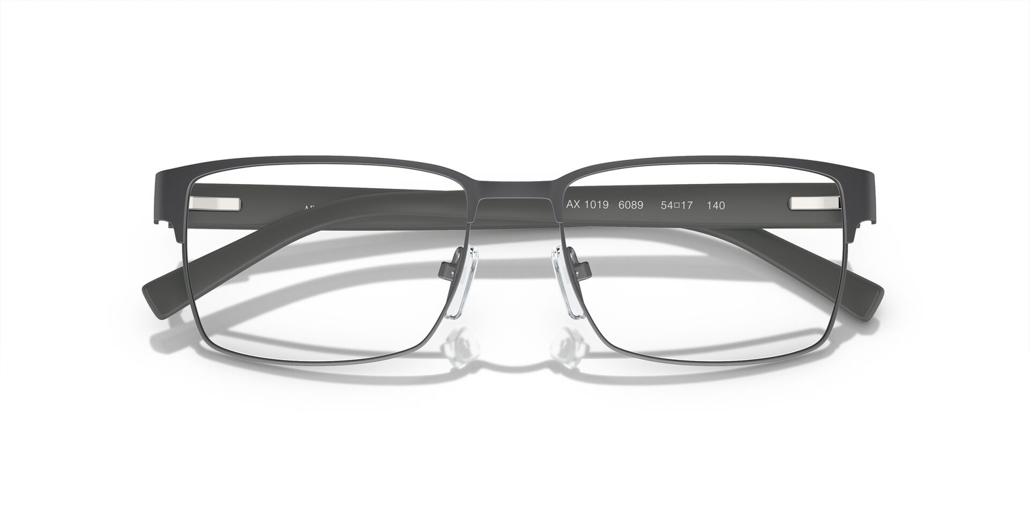 Okulary korekcyjne Armani Exchange AX1019-6089