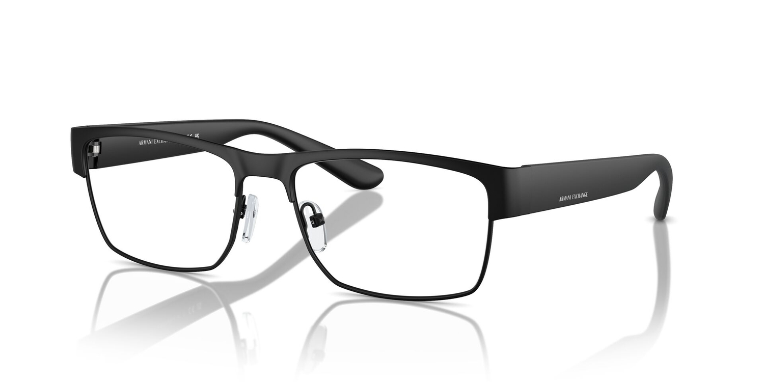 Okulary korekcyjne Armani Exchange AX1065-6000