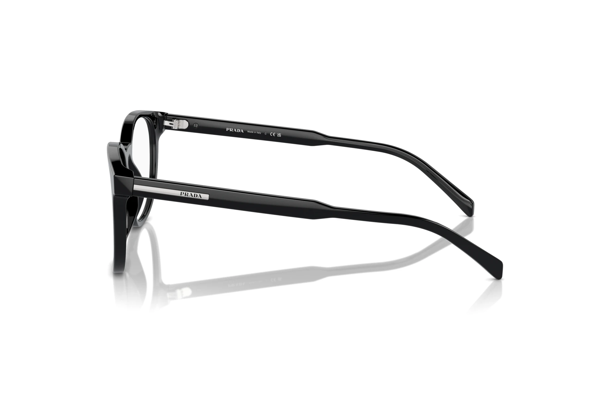 Okulary korekcyjne Prada 0PR A15-16K-101
