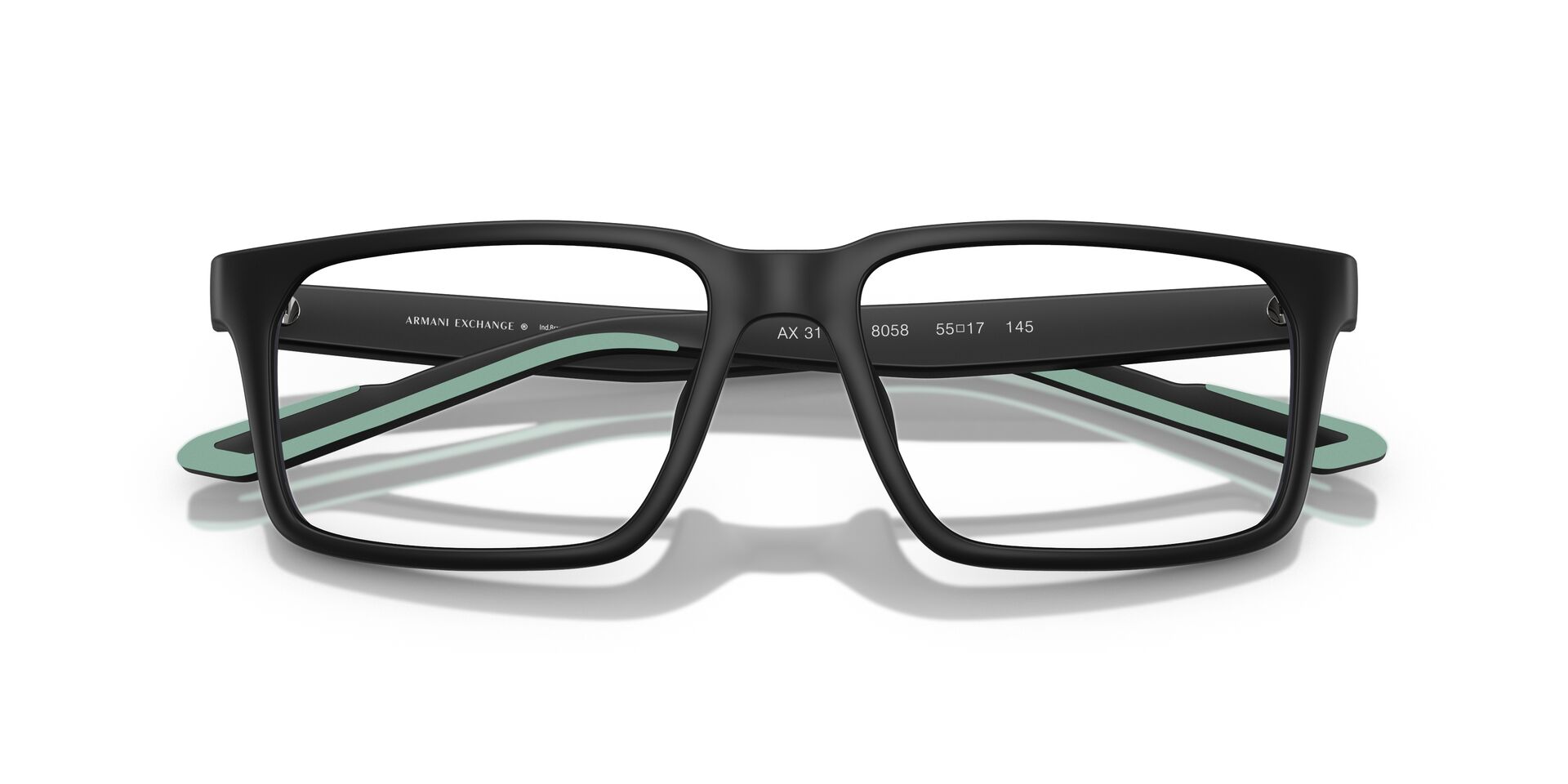 Okulary korekcyjne Armani Exchange AX3118U-8058