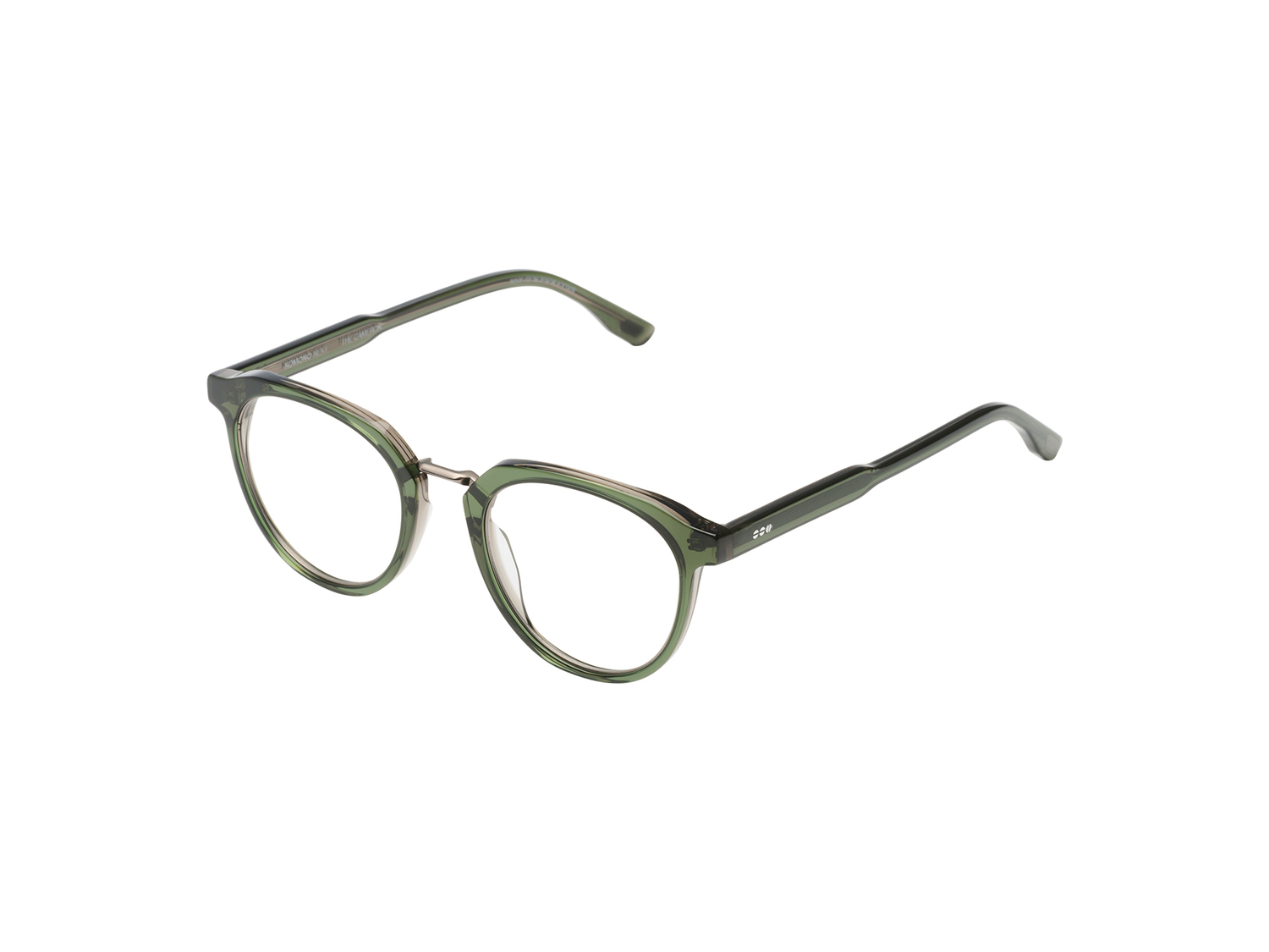 Okulary korekcyjne Komono KOM-O8403-CAMERON OLIVE