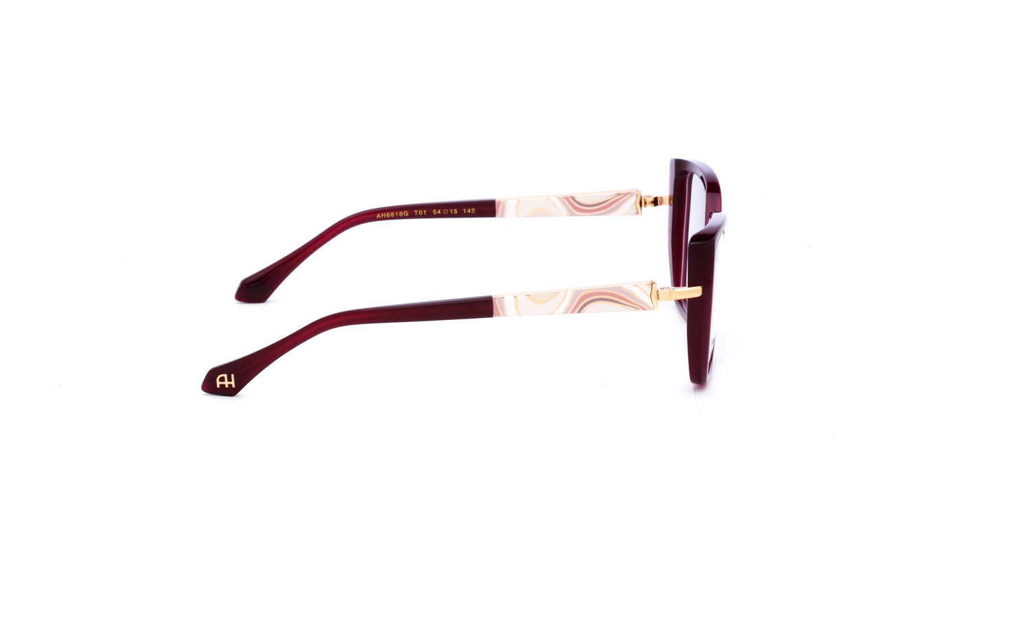 Okulary korekcyjne Ana Hickmann AH 6616G-T01
