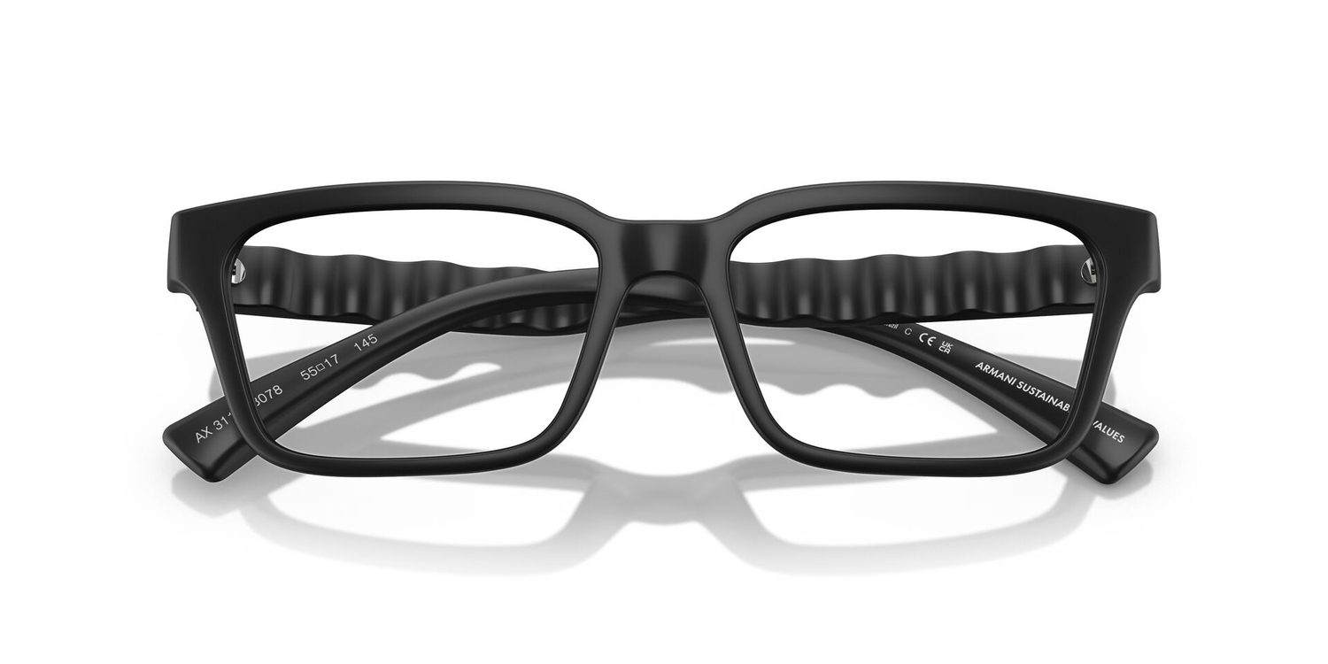 Okulary korekcyjne Armani Exchange AX3116-8078