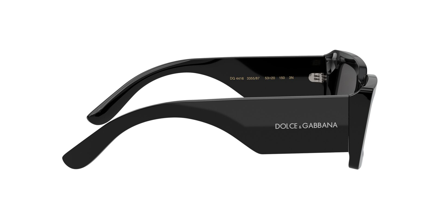 Okulary przeciwsłoneczne Dolce & Gabbana DG4416-335587