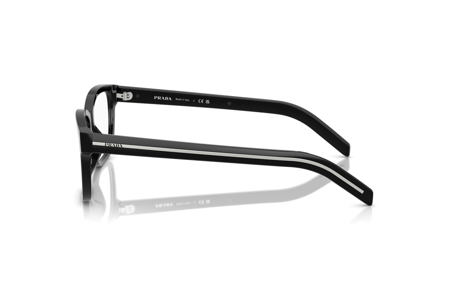 Okulary korekcyjne Prada 0PR B10V-16K101