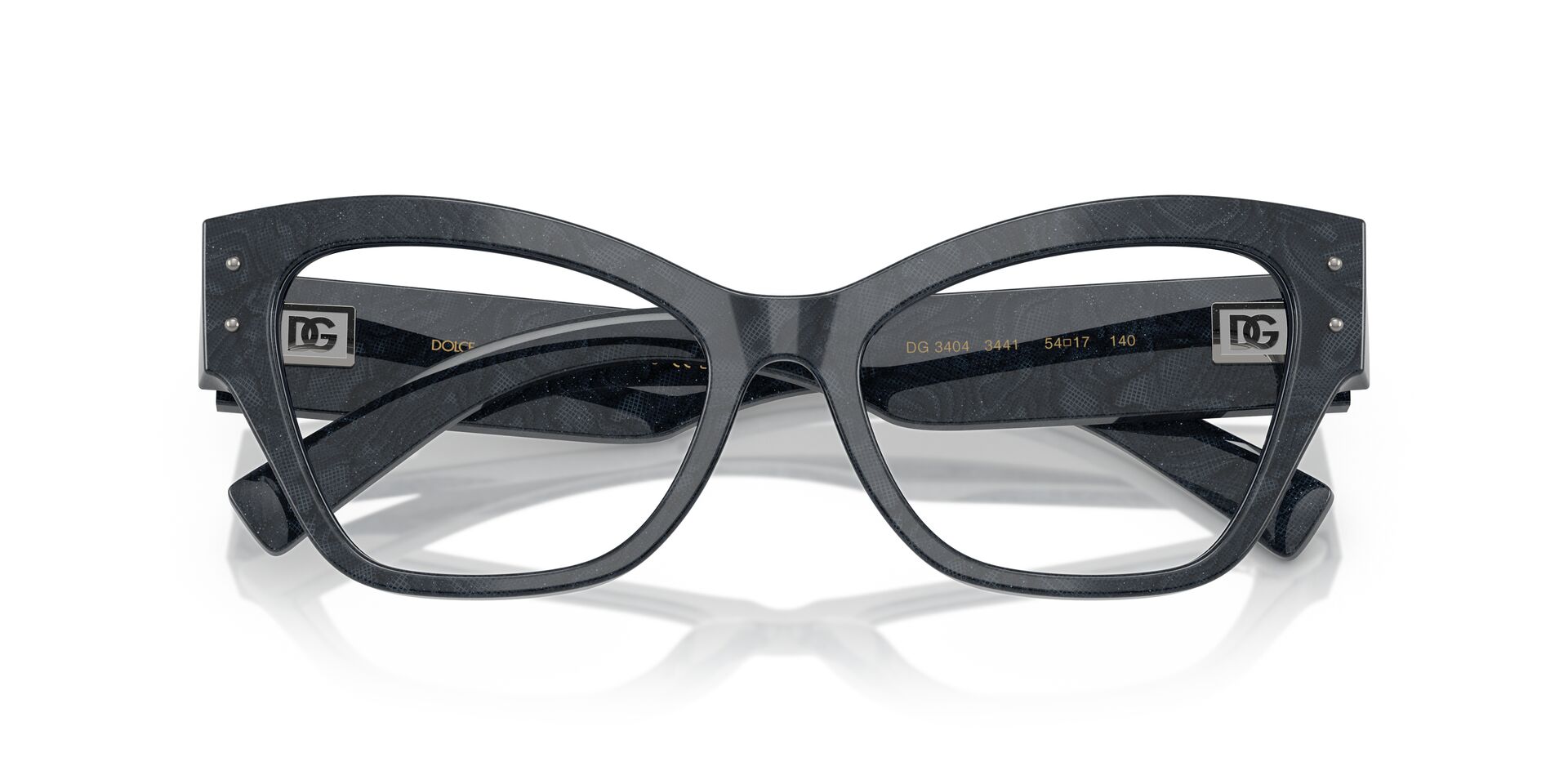 Okulary korekcyjne Dolce & Gabbana DG3404-3441