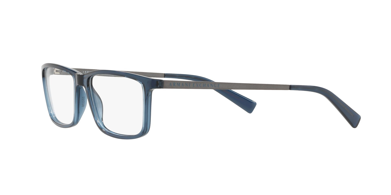 Okulary korekcyjne Armani Exchange AX3027-8238