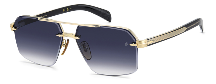 Okulary przeciwsłoneczne David Beckham DB7170/S-RHL