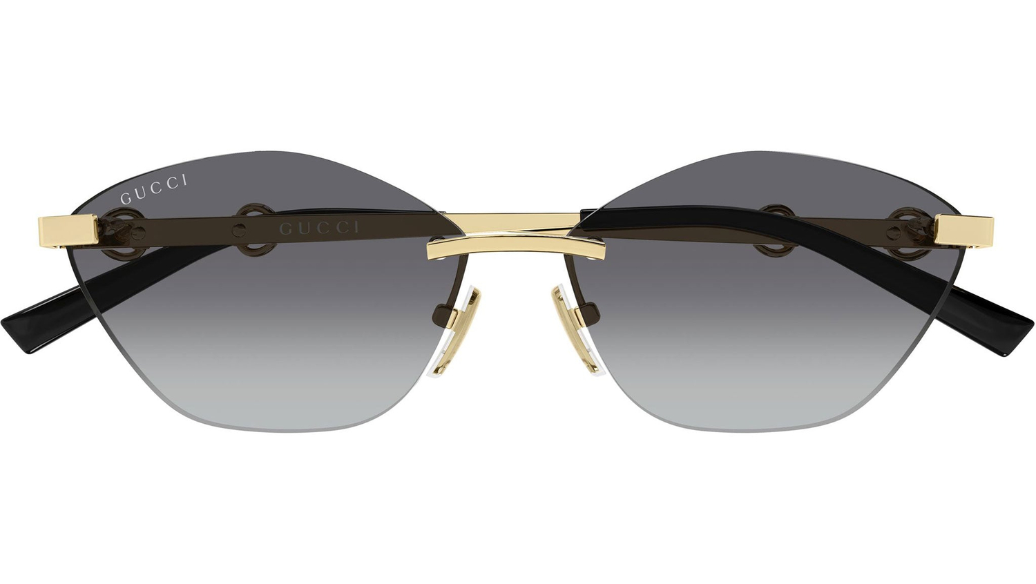 Okulary przeciwsłoneczne Gucci GG2050S-002