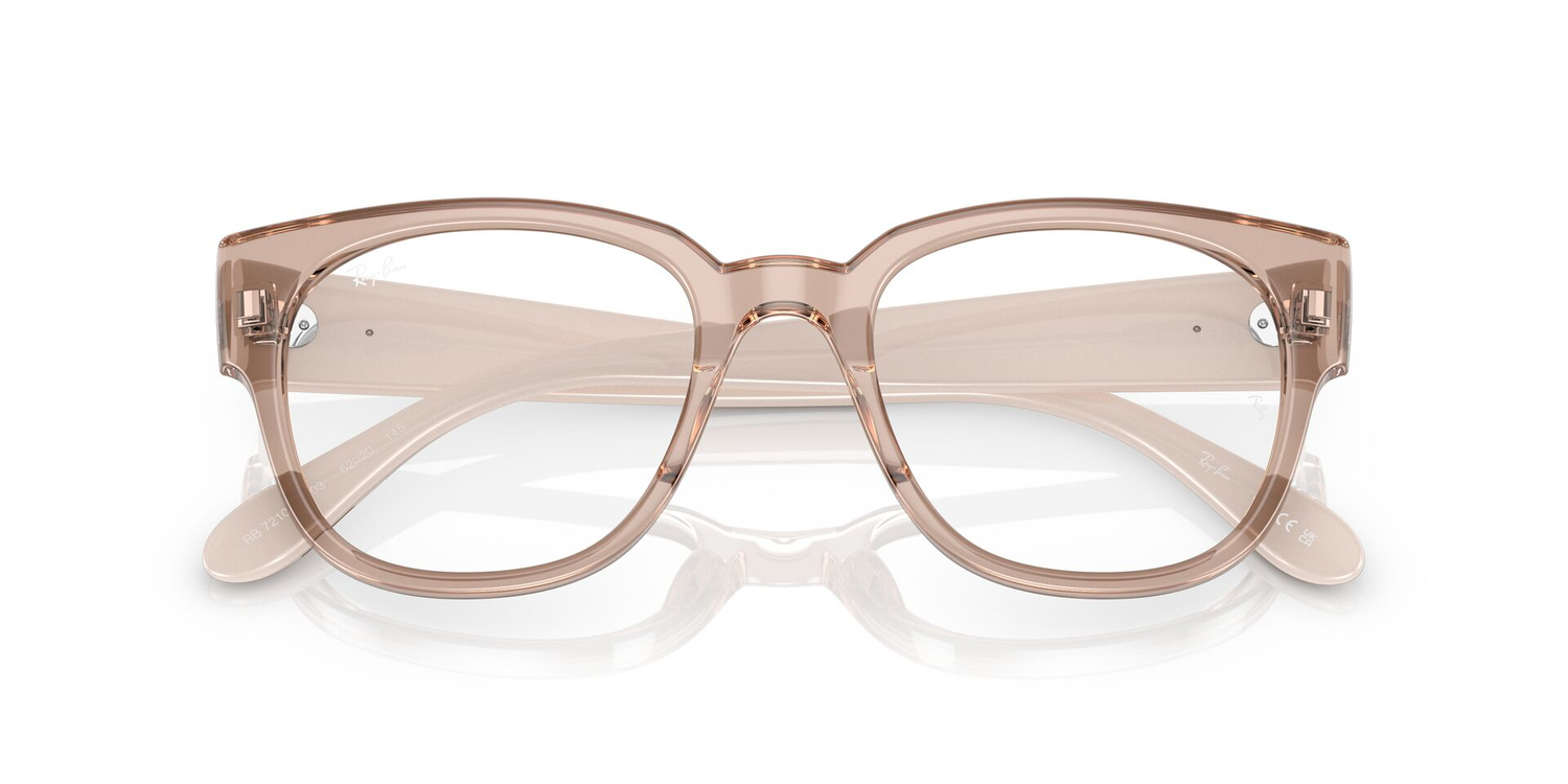 Okulary korekcyjne Ray-Ban RX7210-8203