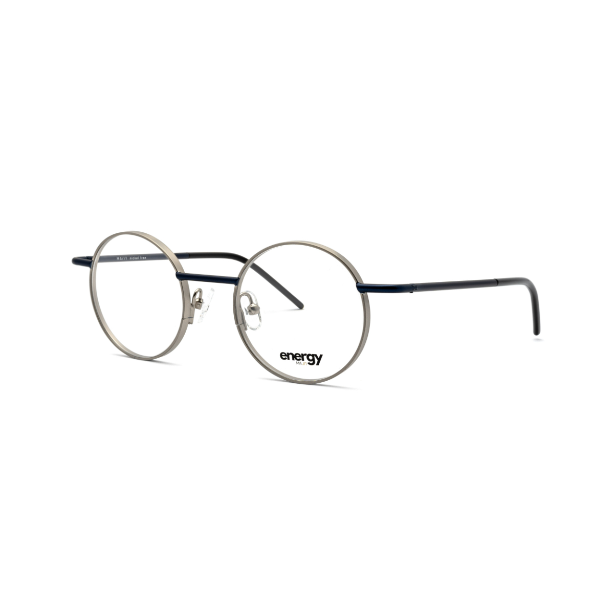 Okulary korekcyjne Massi Eyewear ENERGY 05-NAVY CHROME