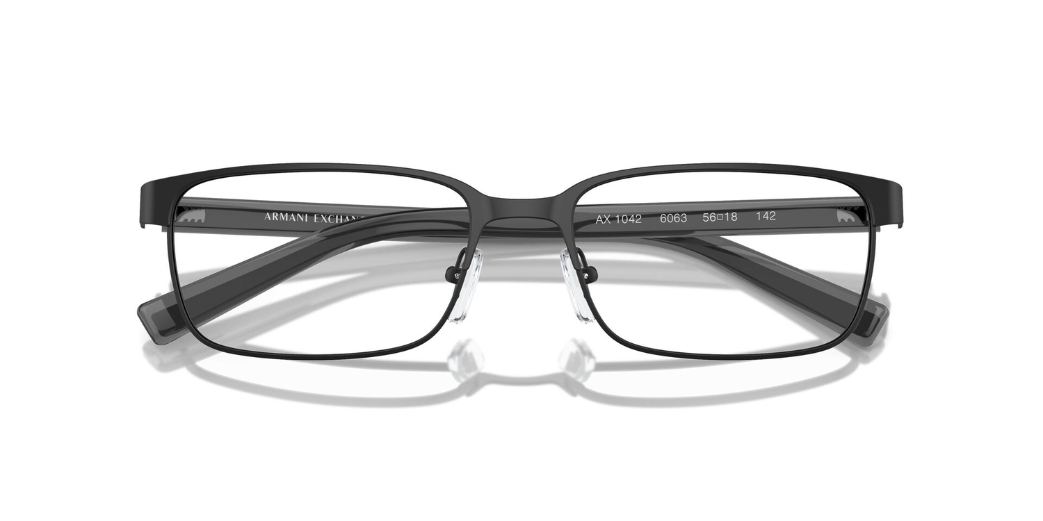 Okulary korekcyjne Armani Exchange AX1042-6063