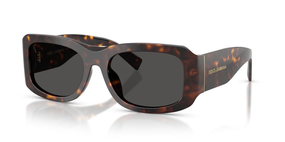 Okulary przeciwsłoneczne Dolce & Gabbana DG4503-502/87