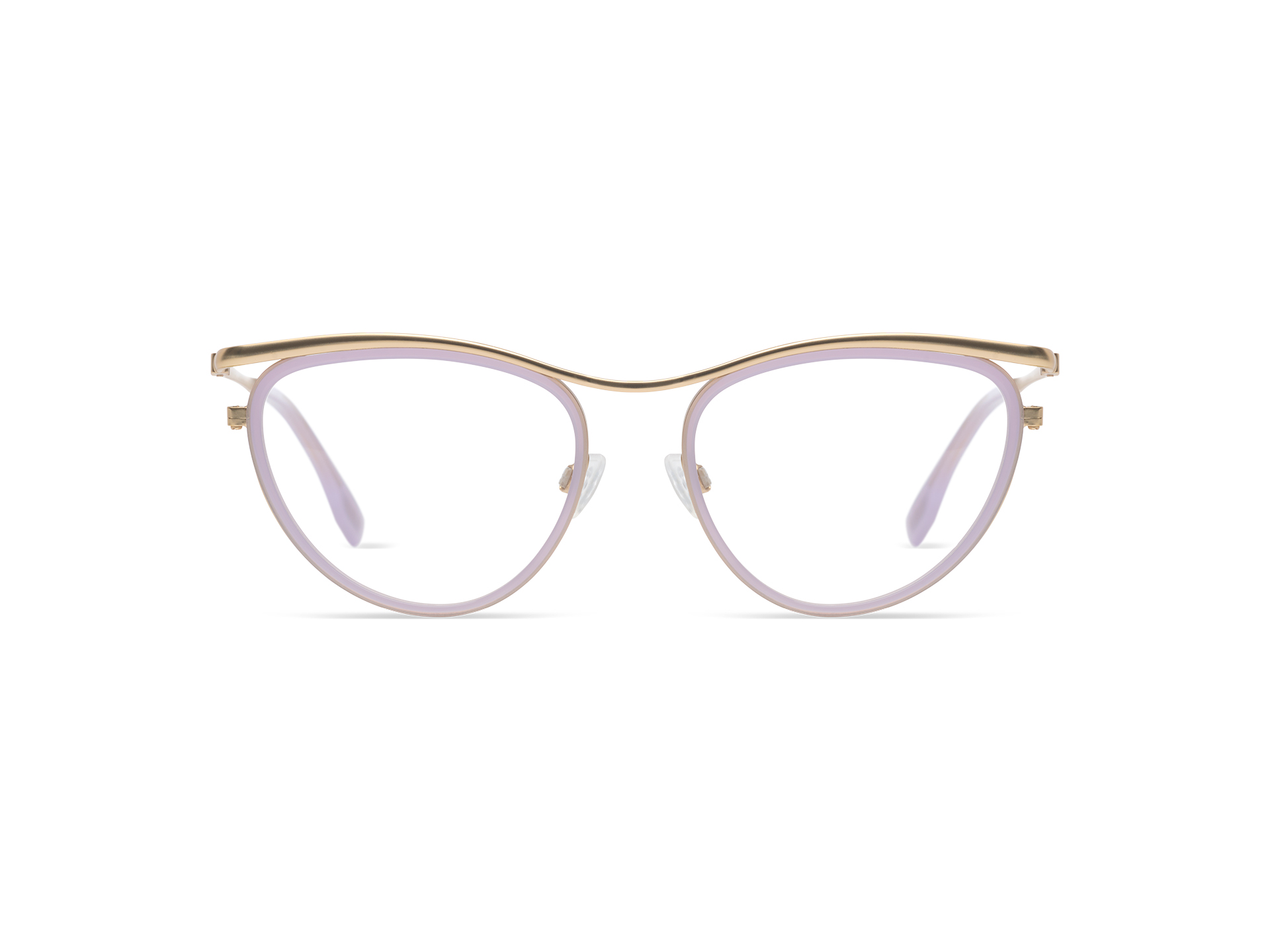 Okulary korekcyjne Komono KOM-O10202-KENDALL LAVENDER