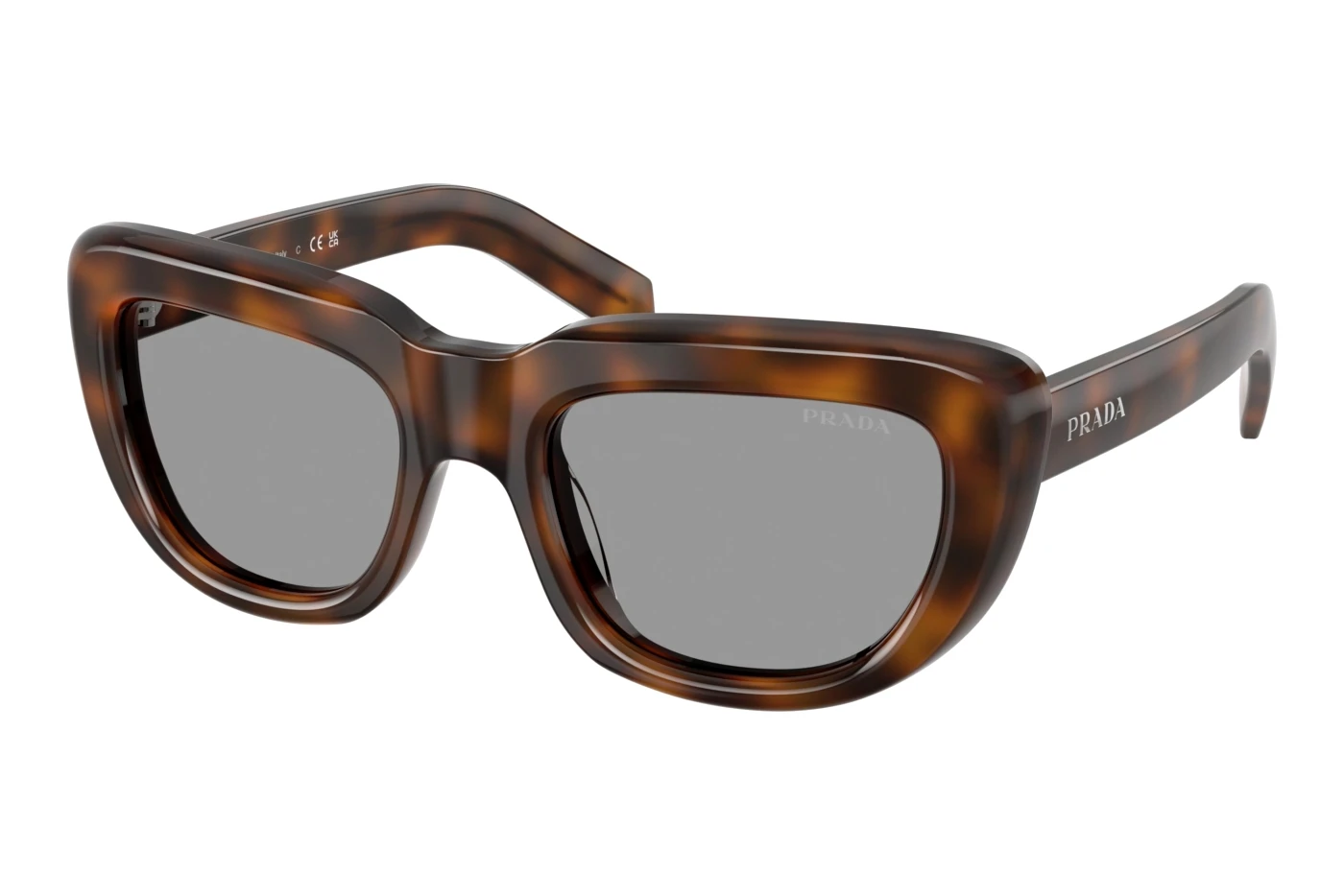 Okulary przeciwsłoneczne Prada PRD07-20D-50Q