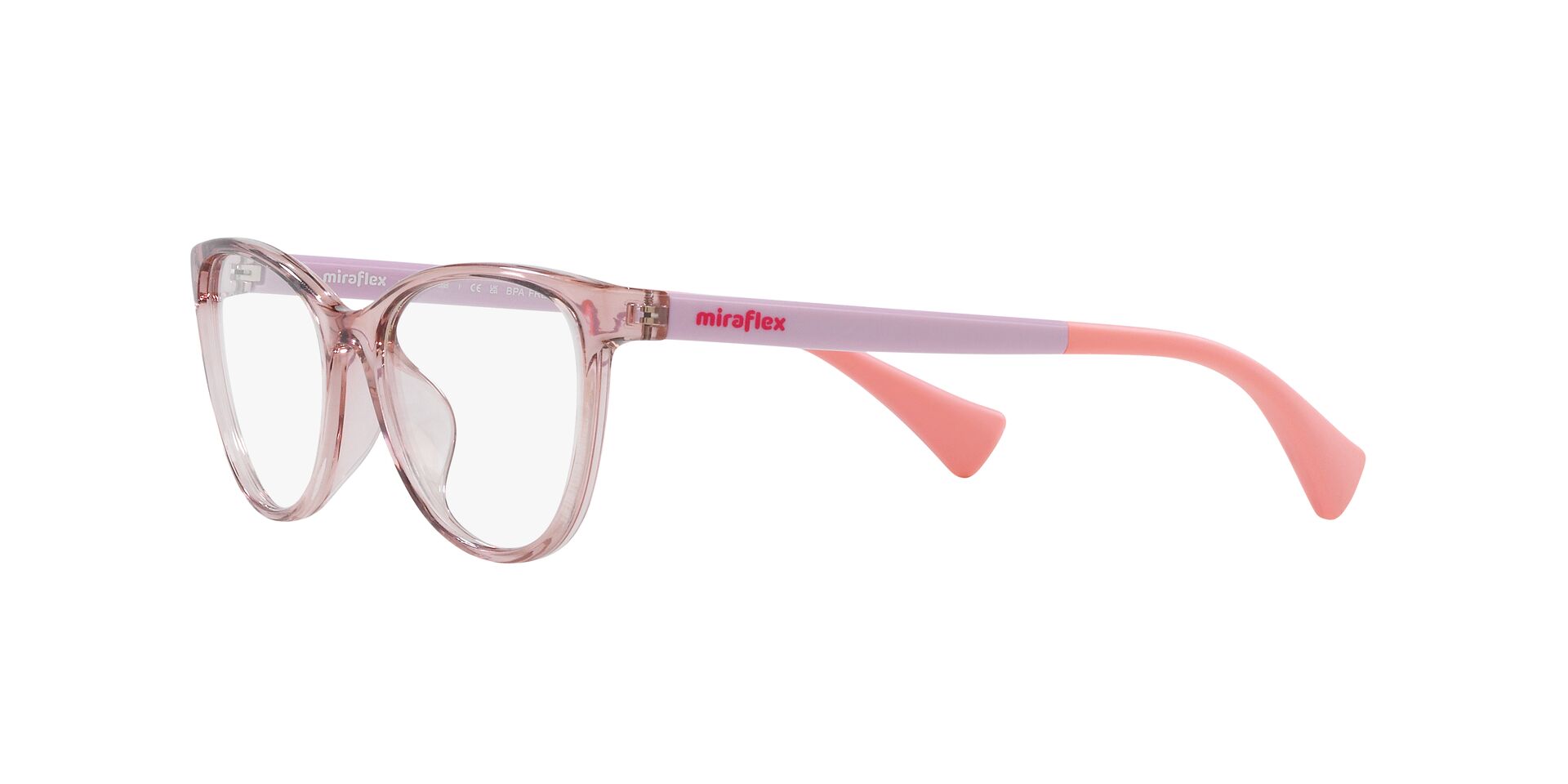 Okulary korekcyjne Miraflex MF4010-L358