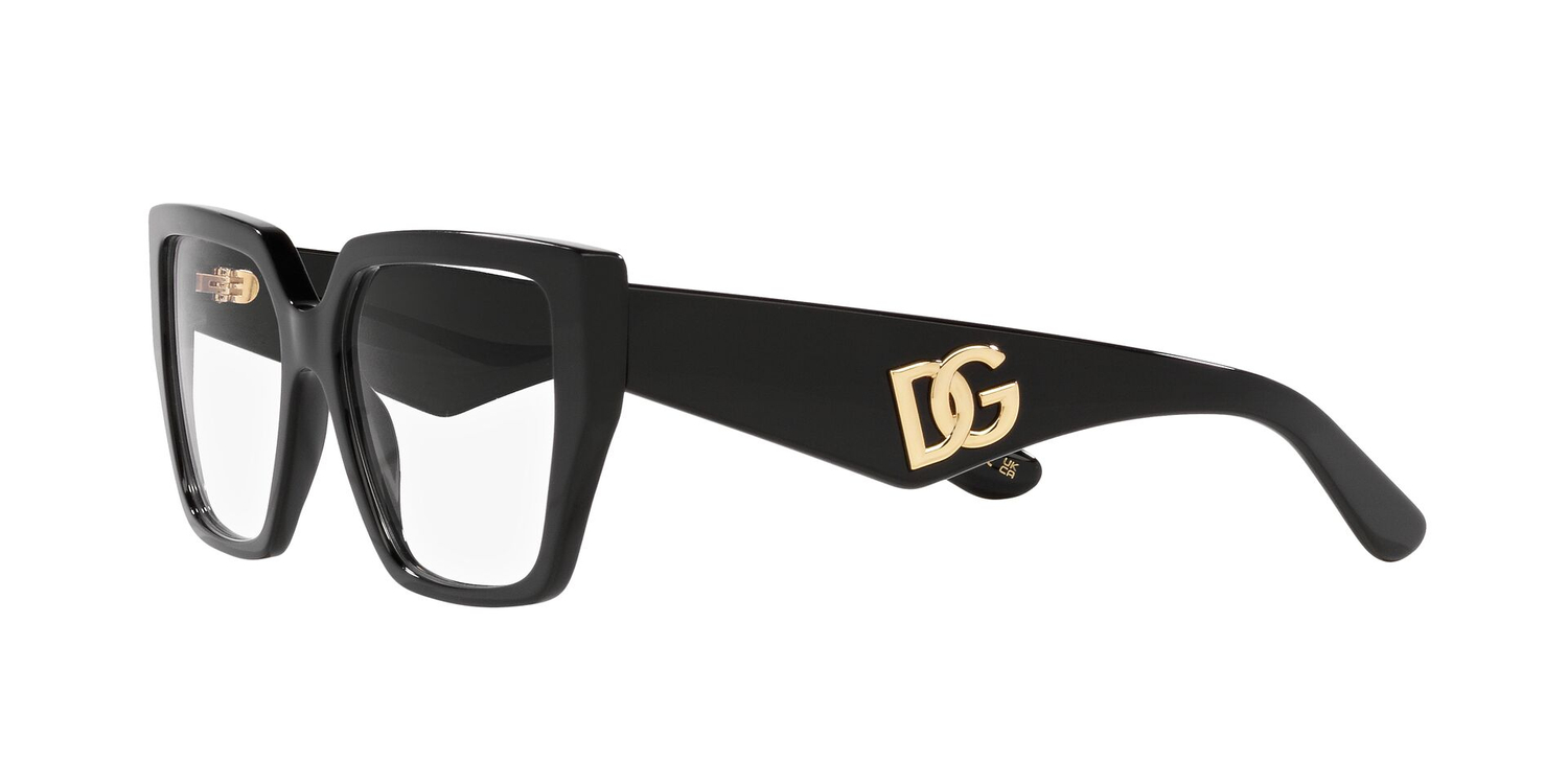 Okulary korekcyjne Dolce & Gabbana DG3373-501
