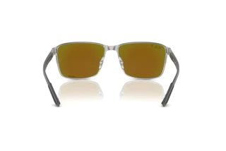 Okulary przeciwsłoneczne Ray Ban 0RB 3721 CH-9144A1