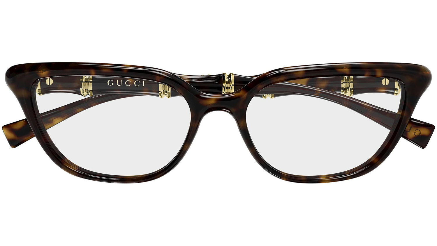 Okulary korekcyjne Gucci GG 2060O-002